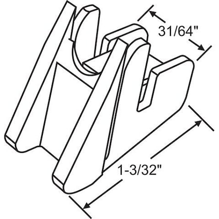 Strybuc Bottom Bracket 61-501